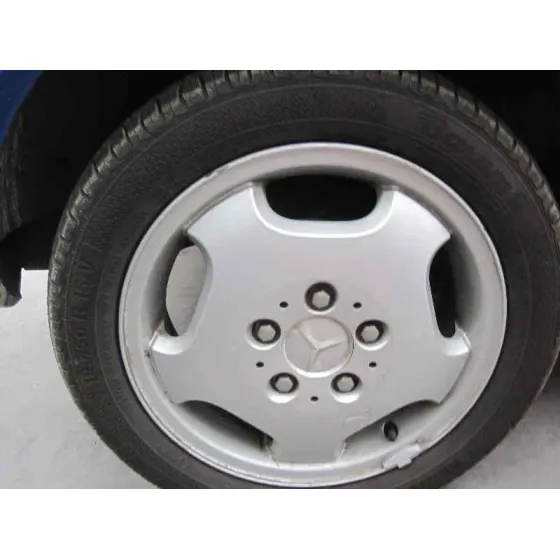 MERCEDES CLASE A (W168) '1999 160 (168.033) AZUL