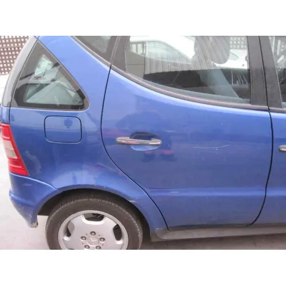 MERCEDES CLASE A (W168) '1999 160 (168.033) AZUL