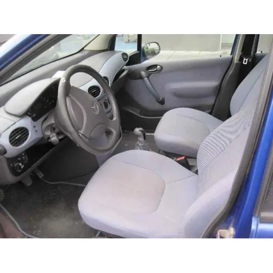 MERCEDES CLASE A (W168) '1999 160 (168.033) AZUL