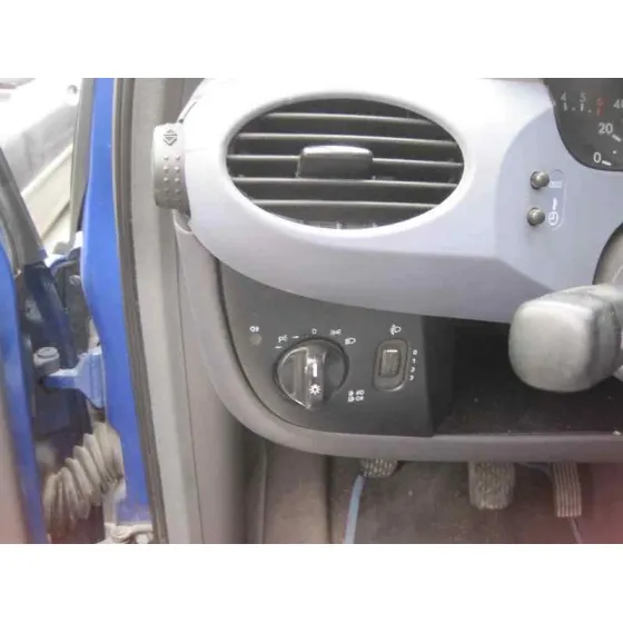 MERCEDES CLASE A (W168) '1999 160 (168.033) AZUL