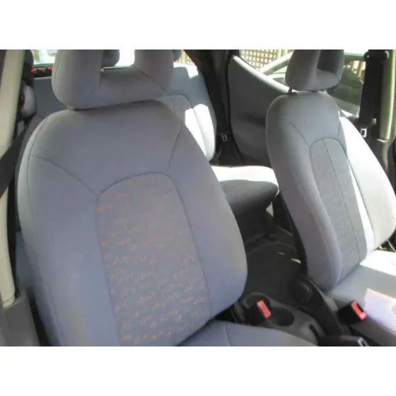 MERCEDES CLASE A (W168) '1999 160 (168.033) AZUL