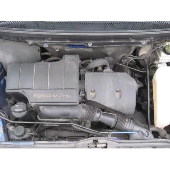 MERCEDES CLASE A (W168) '1999 160 (168.033) AZUL