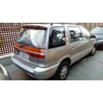 MITSUBISHI SANTAMO (HYUNDAI) MITSUBISHI SANTAMO (HYUNDAI) '1999 BASICO PLATA 1999