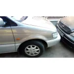 MITSUBISHI SANTAMO (HYUNDAI) MITSUBISHI SANTAMO (HYUNDAI) '1999 BASICO PLATA 1999