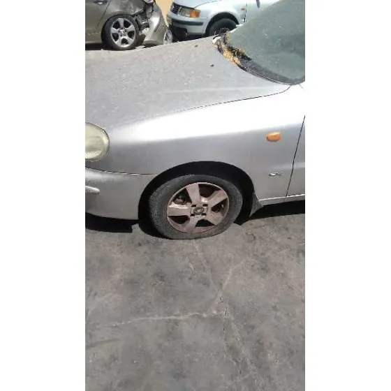 DAEWOO LANOS '2000 SX GRIS