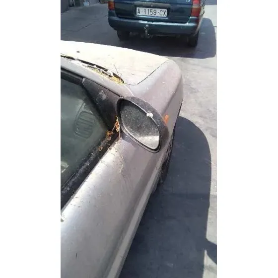 DAEWOO LANOS '2000 SX GRIS