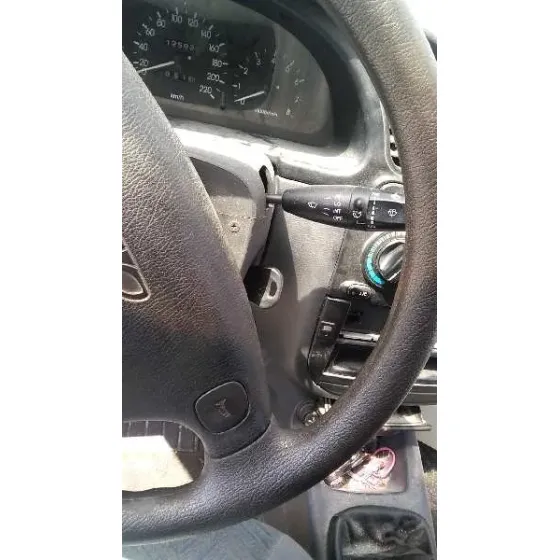 DAEWOO LANOS '2000 SX GRIS