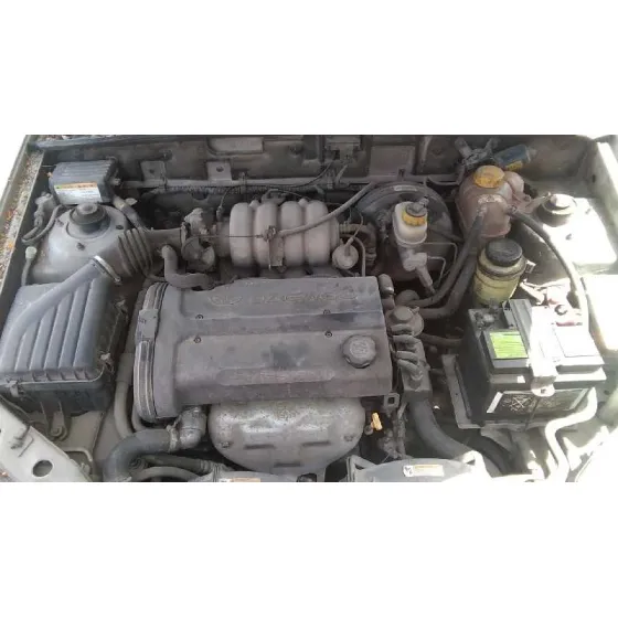 DAEWOO LANOS '2000 SX GRIS