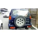 NISSAN TERRANO/TERRANO.II (R20) NISSAN TERRANO/TERRANO.II (R20) '1995 SLX (3-PTAS.) AZUL 1993