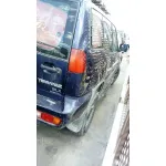 NISSAN TERRANO/TERRANO.II (R20) NISSAN TERRANO/TERRANO.II (R20) '1995 SLX (3-PTAS.) AZUL 1993