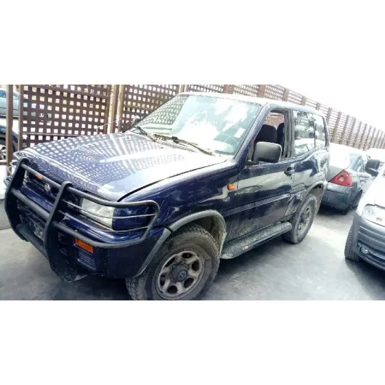 NISSAN TERRANO/TERRANO.II (R20) '1995 SLX (3-PTAS.) AZUL