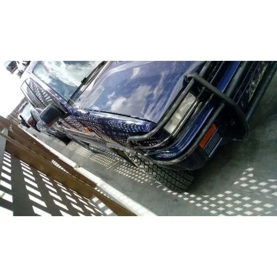 NISSAN TERRANO/TERRANO.II (R20) '1995 SLX (3-PTAS.) AZUL