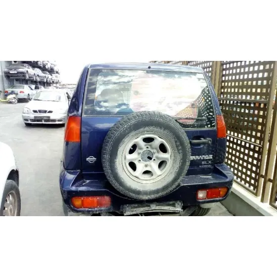 NISSAN TERRANO/TERRANO.II (R20) '1995 SLX (3-PTAS.) AZUL