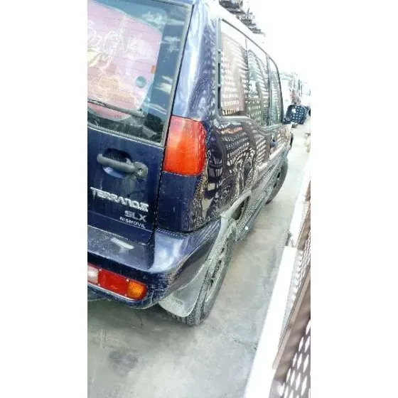 NISSAN TERRANO/TERRANO.II (R20) '1995 SLX (3-PTAS.) AZUL