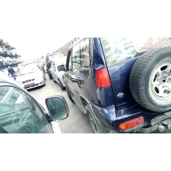 NISSAN TERRANO/TERRANO.II (R20) '1995 SLX (3-PTAS.) AZUL