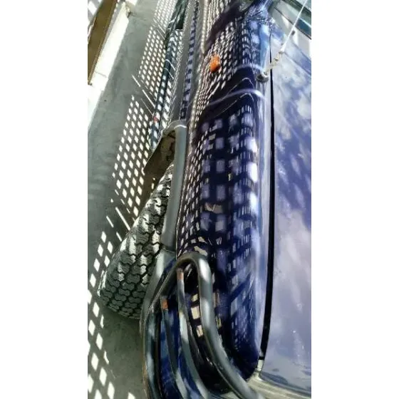 NISSAN TERRANO/TERRANO.II (R20) '1995 SLX (3-PTAS.) AZUL