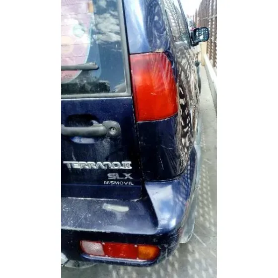 NISSAN TERRANO/TERRANO.II (R20) '1995 SLX (3-PTAS.) AZUL