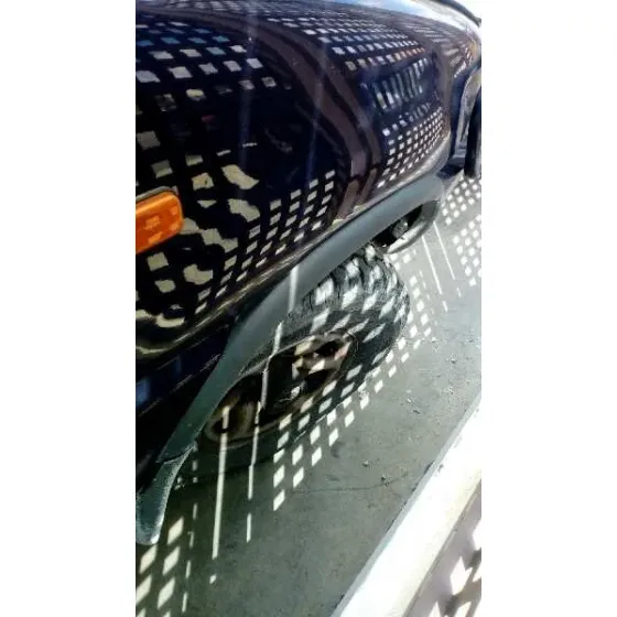 NISSAN TERRANO/TERRANO.II (R20) '1995 SLX (3-PTAS.) AZUL