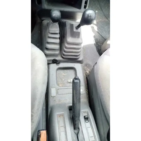NISSAN TERRANO/TERRANO.II (R20) '1995 SLX (3-PTAS.) AZUL
