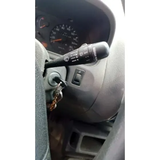 NISSAN TERRANO/TERRANO.II (R20) '1995 SLX (3-PTAS.) AZUL