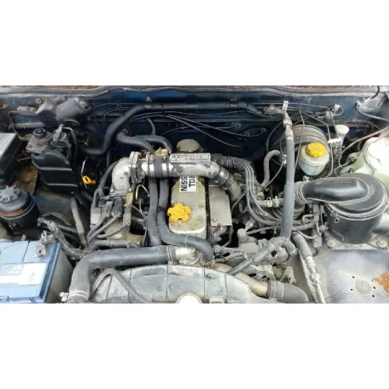 NISSAN TERRANO/TERRANO.II (R20) '1995 SLX (3-PTAS.) AZUL