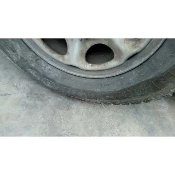 NISSAN TERRANO/TERRANO.II (R20) '1995 SLX (3-PTAS.) AZUL