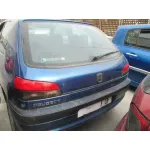 PEUGEOT 306 BERLINA 3/5 PUERTAS (S1) PEUGEOT 306 BERLINA 3/5 PUERTAS (S1) '1997 XS AZUL 1995