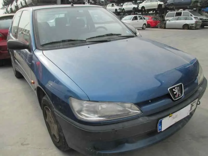 PEUGEOT 306 BERLINA 3/5 PUERTAS (S1) '1997 XS AZUL