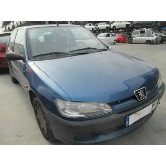 PEUGEOT 306 BERLINA 3/5 PUERTAS (S1) '1997 XS AZUL