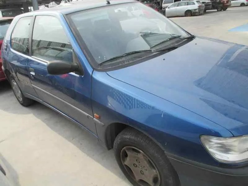 PEUGEOT 306 BERLINA 3/5 PUERTAS (S1) '1997 XS AZUL