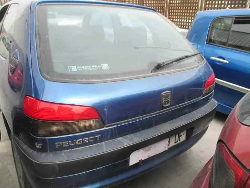 PEUGEOT 306 BERLINA 3/5 PUERTAS (S1) '1997 XS AZUL