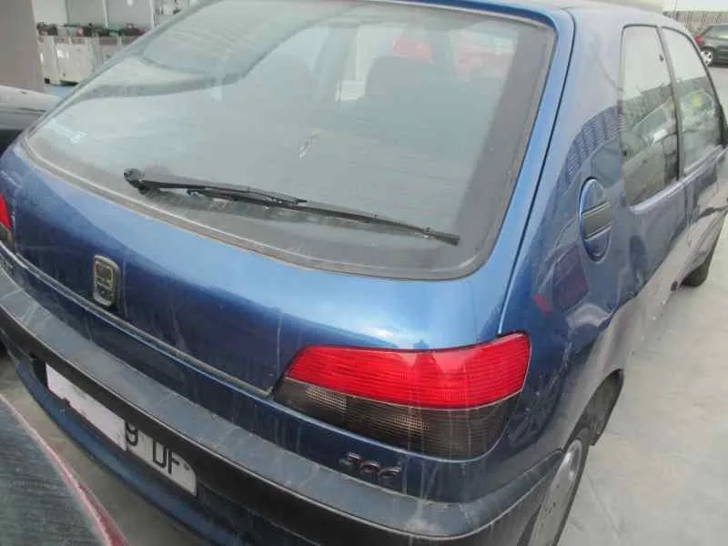 PEUGEOT 306 BERLINA 3/5 PUERTAS (S1) '1997 XS AZUL