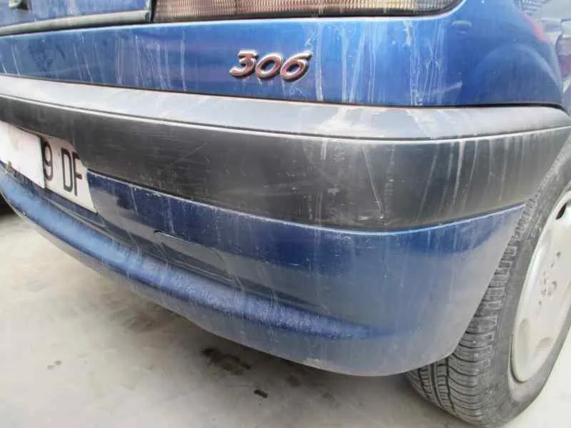 PEUGEOT 306 BERLINA 3/5 PUERTAS (S1) '1997 XS AZUL