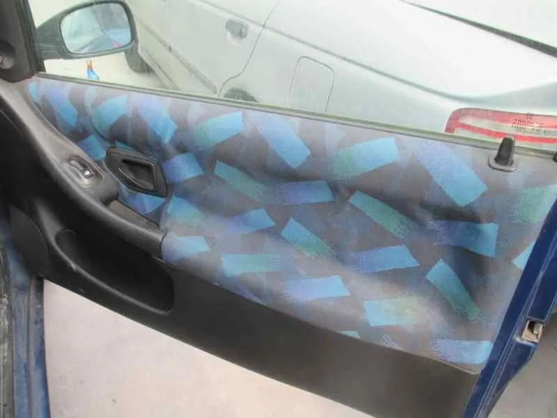 PEUGEOT 306 BERLINA 3/5 PUERTAS (S1) '1997 XS AZUL