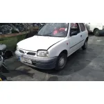 NISSAN MICRA (K11) NISSAN MICRA (K11) '1997 BASICO (K11) BLANCO 1992