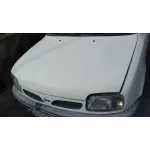 NISSAN MICRA (K11) NISSAN MICRA (K11) '1997 BASICO (K11) BLANCO 1992