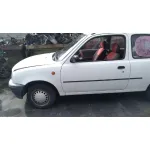NISSAN MICRA (K11) NISSAN MICRA (K11) '1997 BASICO (K11) BLANCO 1992