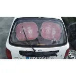 NISSAN MICRA (K11) NISSAN MICRA (K11) '1997 BASICO (K11) BLANCO 1992