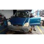 HYUNDAI ATOS (MX) HYUNDAI ATOS (MX) '1999 GL AZUL 1998