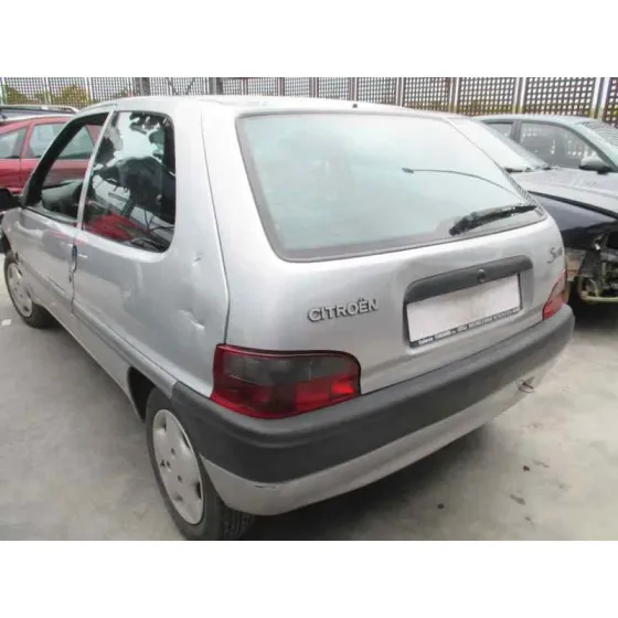 CITROEN SAXO '1998 1.1 X PLATA