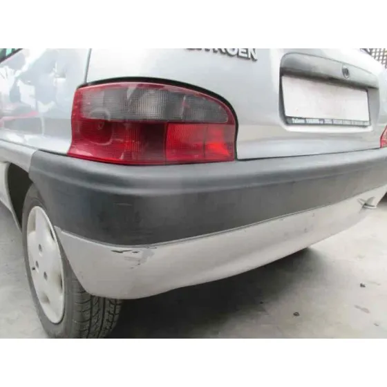 CITROEN SAXO '1998 1.1 X PLATA