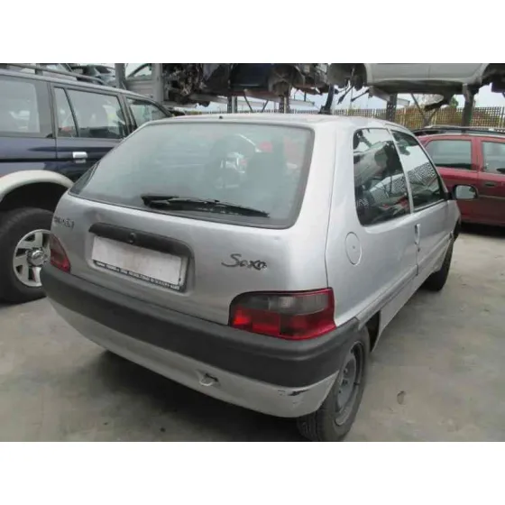 CITROEN SAXO '1998 1.1 X PLATA