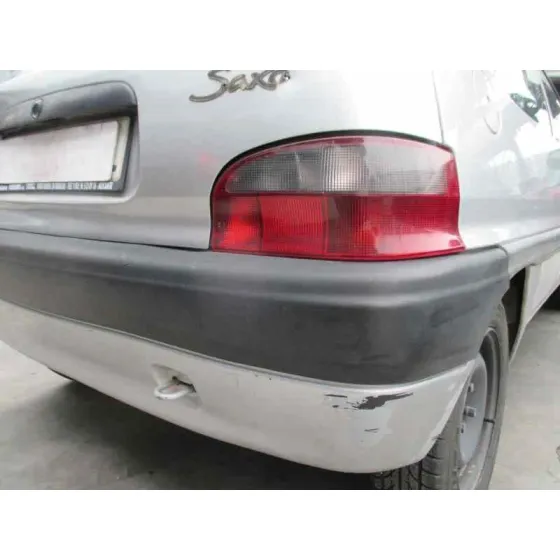 CITROEN SAXO '1998 1.1 X PLATA