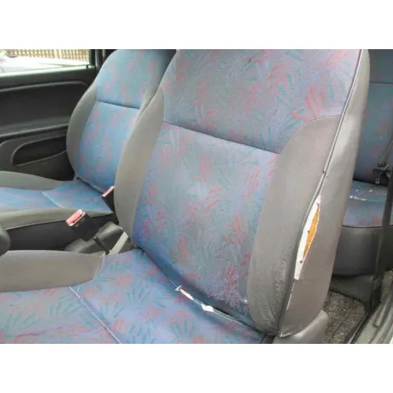 CITROEN SAXO '1998 1.1 X PLATA