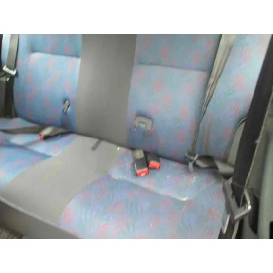 CITROEN SAXO '1998 1.1 X PLATA