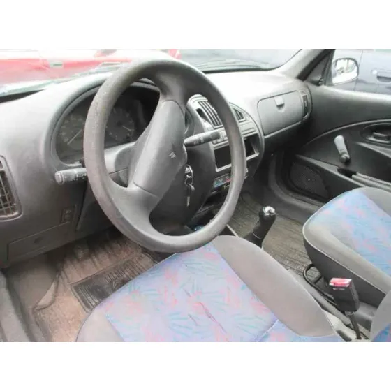 CITROEN SAXO '1998 1.1 X PLATA