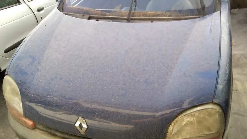 RENAULT KANGOO (F/KC0) '1999 ALIZE AZUL