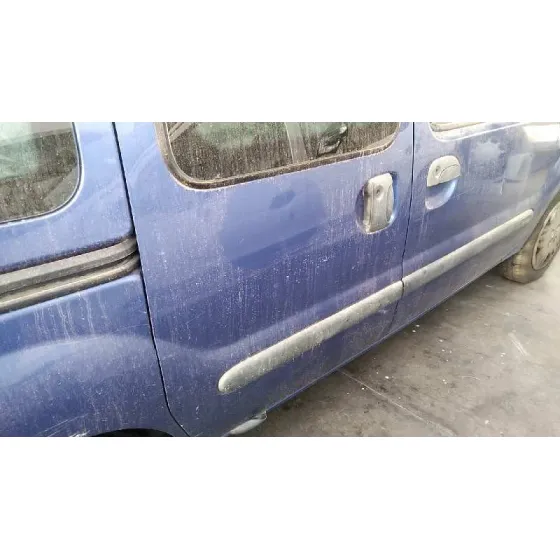 RENAULT KANGOO (F/KC0) '1999 ALIZE AZUL
