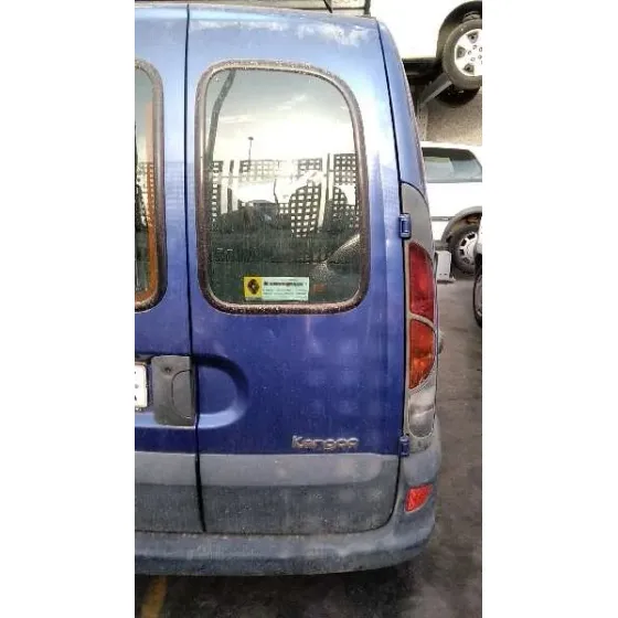 RENAULT KANGOO (F/KC0) '1999 ALIZE AZUL