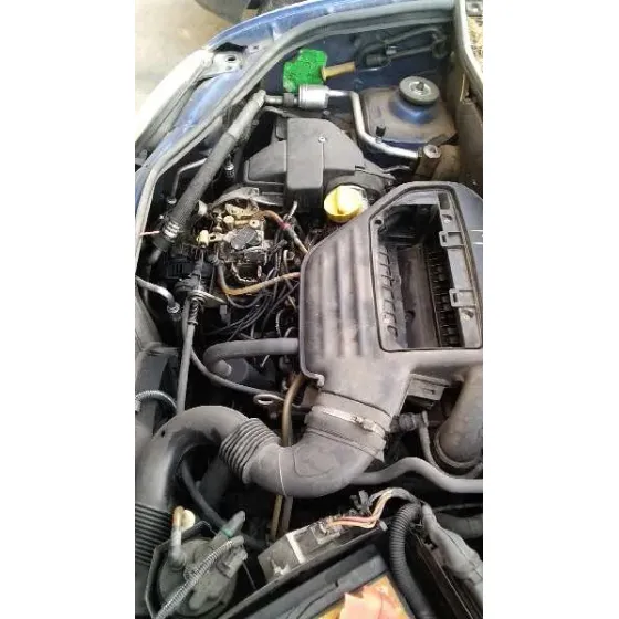 RENAULT KANGOO (F/KC0) '1999 ALIZE AZUL